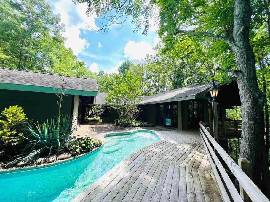 Bourbon Hollow Lodge With Hot Tub And Pool Plus Game Room Only 5 Min To Downtown Гатлінбург Екстер'єр фото